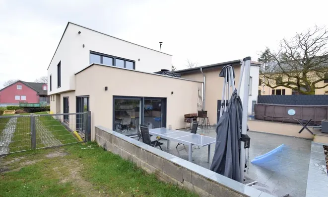 Недвижимость Detached house 6 bedrooms for sale in Scheidgen: 1