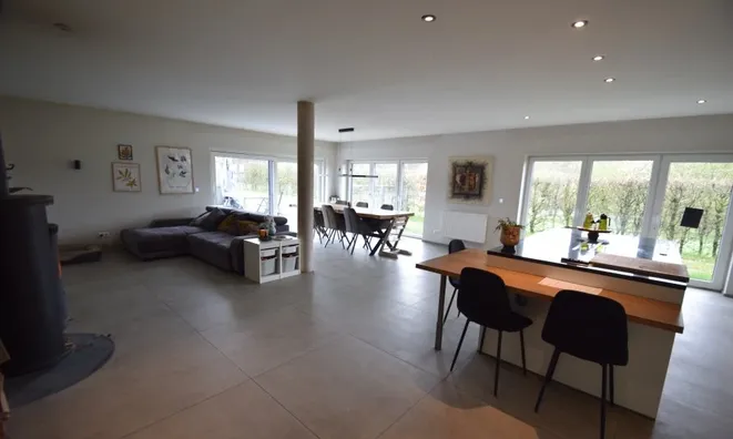 Недвижимость Detached house 6 bedrooms for sale in Scheidgen: 2