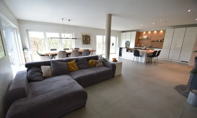 Недвижимость Detached house 6 bedrooms for sale in Scheidgen: 3
