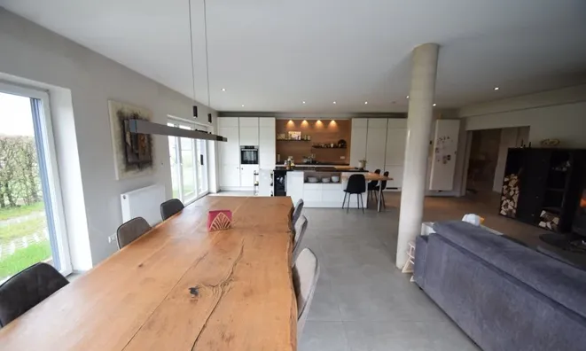 Недвижимость Detached house 6 bedrooms for sale in Scheidgen: 5