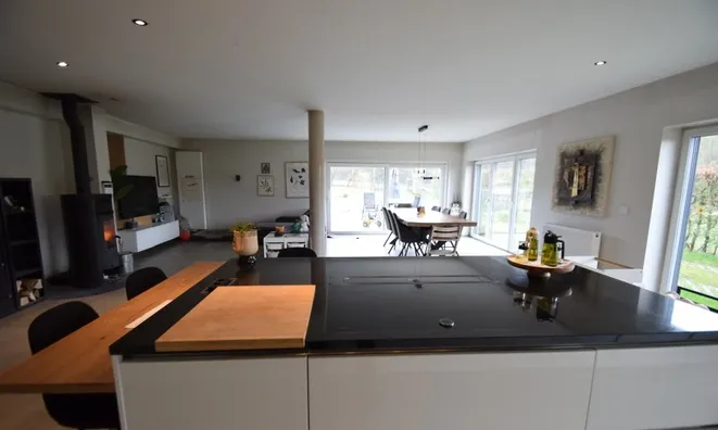 Недвижимость Detached house 6 bedrooms for sale in Scheidgen: 6