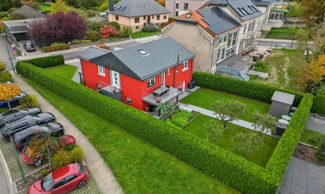 Недвижимость Detached house 4 bedrooms for sale in Junglinster: 1
