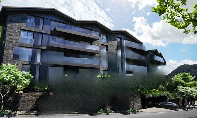 Недвижимость Apartment for sale in Arinsal, 2 bedrooms: 4