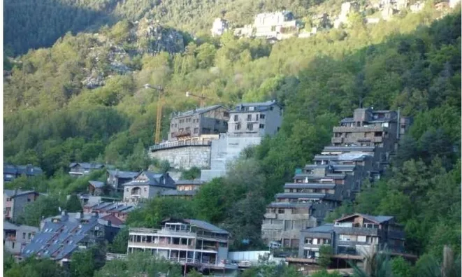 Недвижимость Chalet for sale in Escaldes Engordany: 22