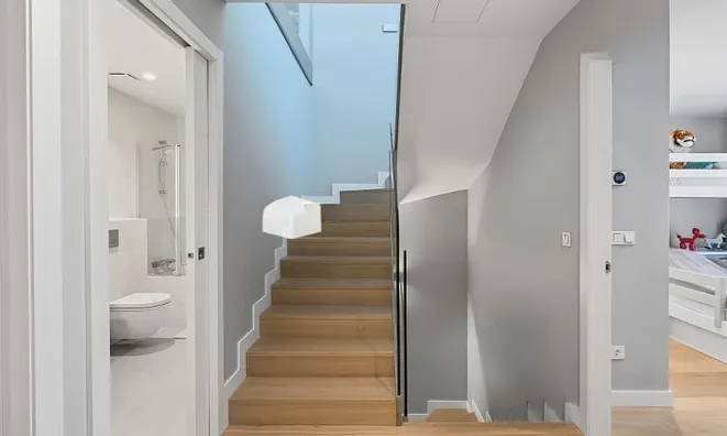 Недвижимость House with garden and terraces in Escàs: 13