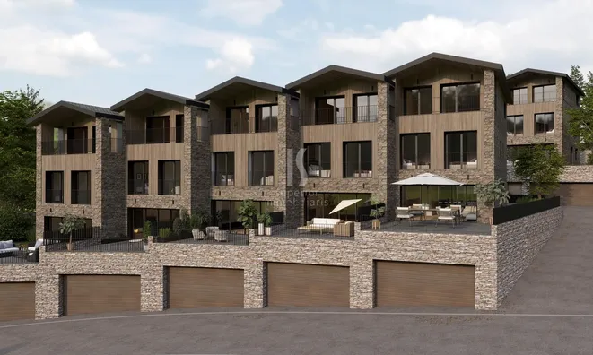 Недвижимость Chalet for sale in La Massana, 4 bedrooms: 9