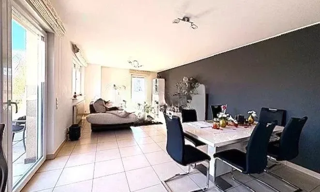 Недвижимость Apartment 3 bedrooms for sale in Pontpierre: 4