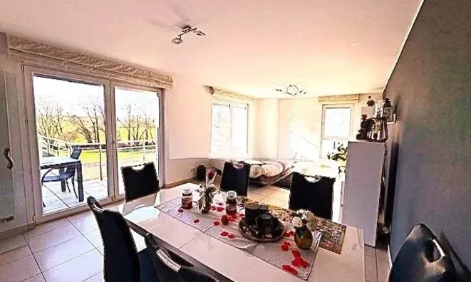 Недвижимость Apartment 3 bedrooms for sale in Pontpierre: 5