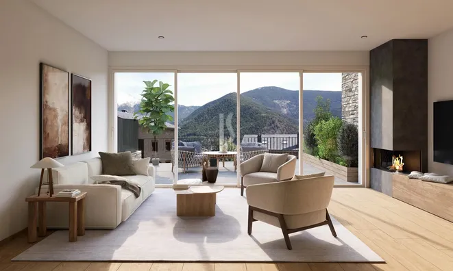 Недвижимость Chalet for sale in La Massana, 4 bedrooms: 1