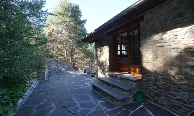Недвижимость Chalet for sale in Andorra la Vella, 4 bedrooms: 23