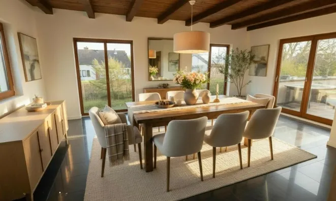 Недвижимость House 3 bedrooms for sale in Bilsdorf: 1