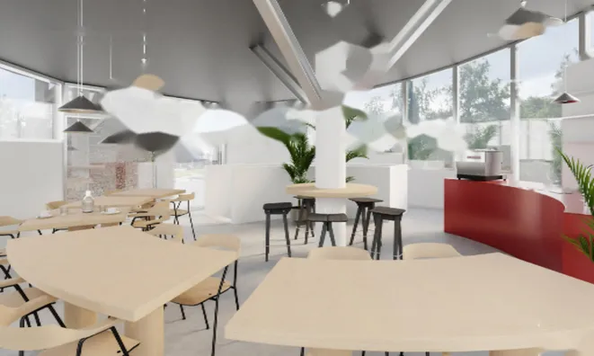 Недвижимость Коммерческое помещение Бежиград: 4