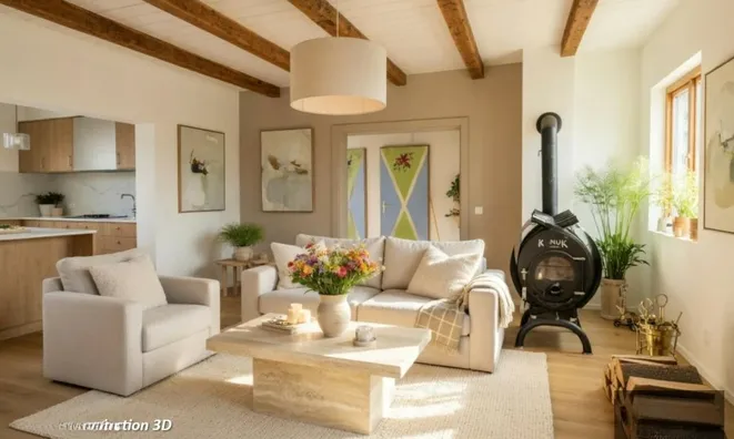 Недвижимость House 3 bedrooms for sale in Bilsdorf: 5
