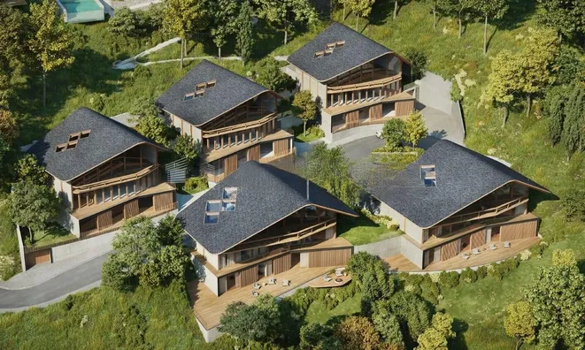 Недвижимость Ordino Mountain Resort Residence: 1