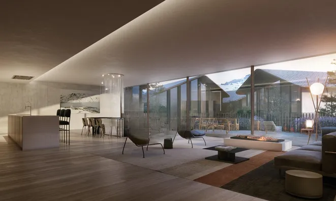 Недвижимость Ordino Mountain Resort Residence: 2