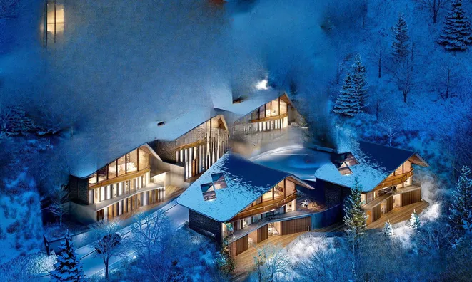 Недвижимость Ordino Mountain Resort Residence: 7