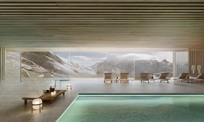 Недвижимость Ordino Mountain Resort Residence: 8