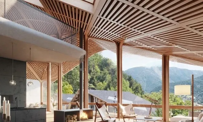 Недвижимость Ordino Mountain Resort Residence: 12