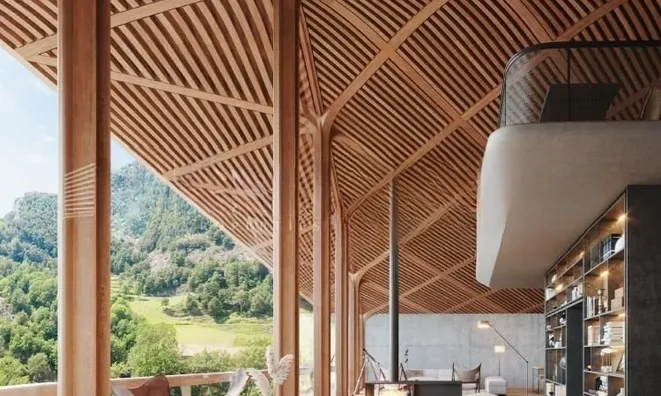 Недвижимость Ordino Mountain Resort Residence: 14