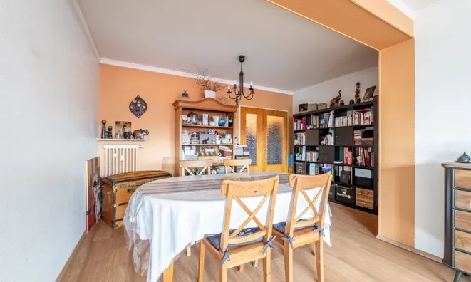 Недвижимость Apartment 2 bedrooms for sale in Luxembourg-Gare: 4