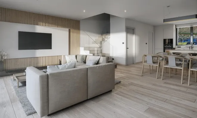 Недвижимость Chalet for sale in Andorra la Vella with 3 bedrooms: 2