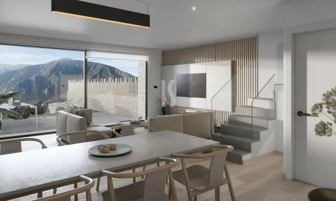 Недвижимость Chalet for sale in Andorra la Vella with 3 bedrooms: 1