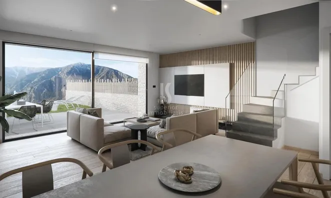 Недвижимость Chalet for sale in Andorra la Vella with 3 bedrooms: 3