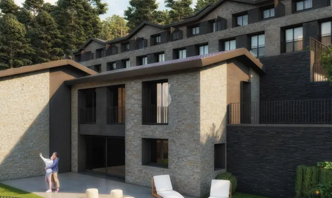 Недвижимость Chalet for sale in Andorra la Vella with 3 bedrooms: 7