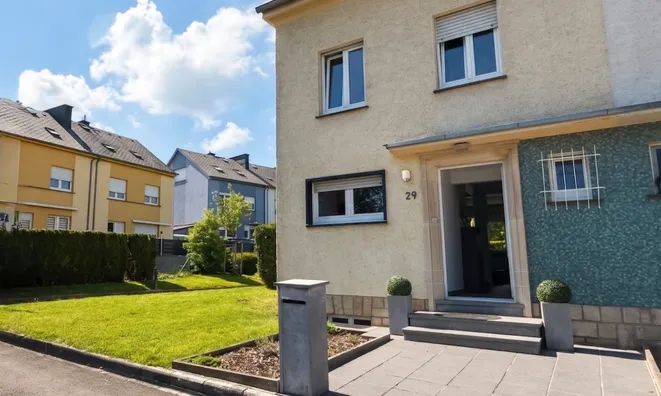 Недвижимость Semi-detached house 4 bedrooms for sale in Soleuvre: 1