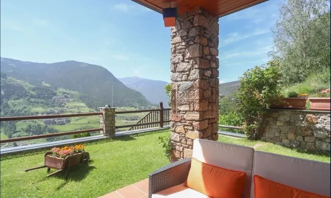 Недвижимость Chalet with spectacular views and sun all year: 2