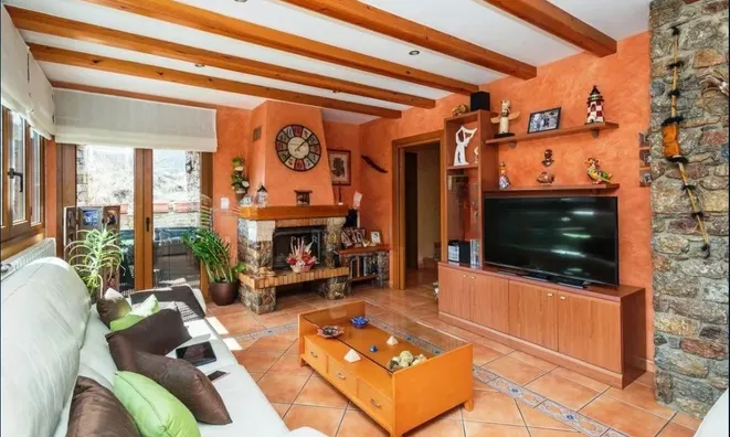 Недвижимость Chalet with spectacular views and sun all year: 4
