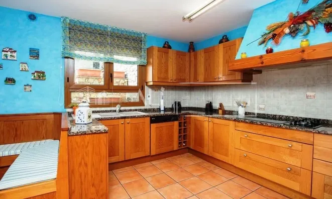 Недвижимость Chalet with spectacular views and sun all year: 5