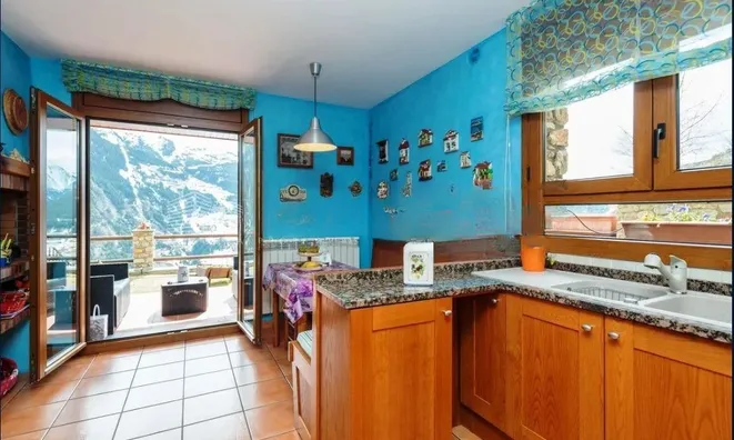 Недвижимость Chalet with spectacular views and sun all year: 6