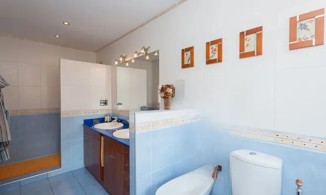 Недвижимость Chalet with spectacular views and sun all year: 8