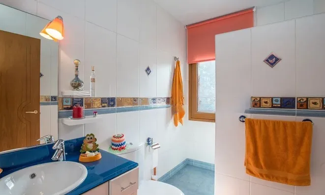Недвижимость Chalet with spectacular views and sun all year: 13