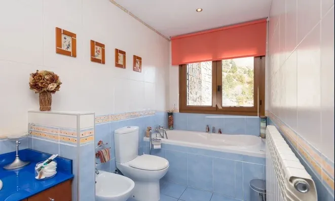 Недвижимость Chalet with spectacular views and sun all year: 14