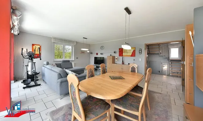 Недвижимость Detached house 5 bedrooms for sale in Koerich: 4
