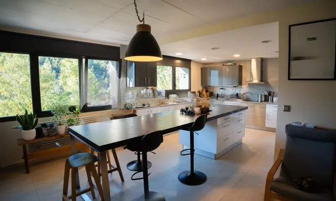 Недвижимость Chalet for sale in Anyós, 4 bedrooms: 12