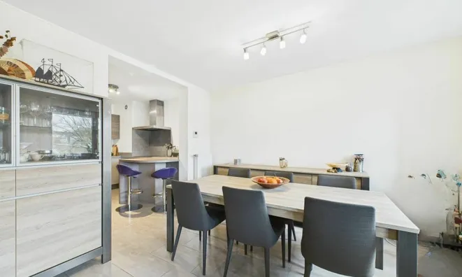 Недвижимость Apartment 2 bedrooms for sale in Luxembourg-Bonnevoie: 4