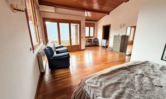 Недвижимость Chalet for sale in Aixirivall with 5 bedrooms: 11