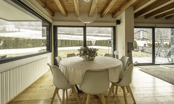 Недвижимость Chalet for sale in Ordino, 5 bedrooms: 4