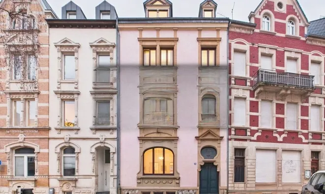 Недвижимость Duplex 3 bedrooms for sale in Luxembourg-Gare: 1