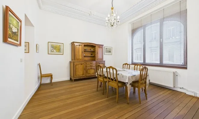 Недвижимость Duplex 3 bedrooms for sale in Luxembourg-Gare: 5