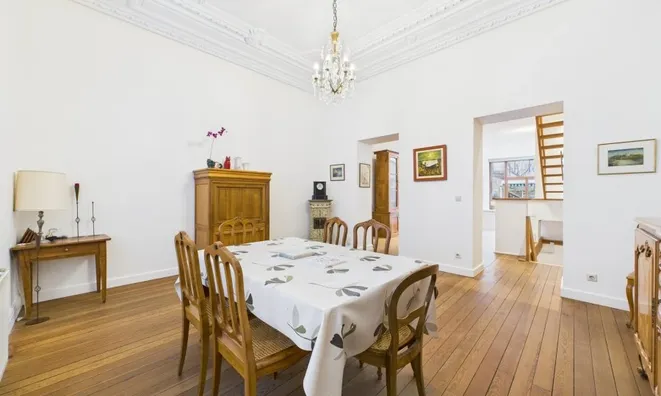 Недвижимость Duplex 3 bedrooms for sale in Luxembourg-Gare: 7