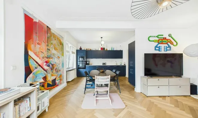 Недвижимость Apartment 3 bedrooms for sale in Luxembourg-Belair: 3