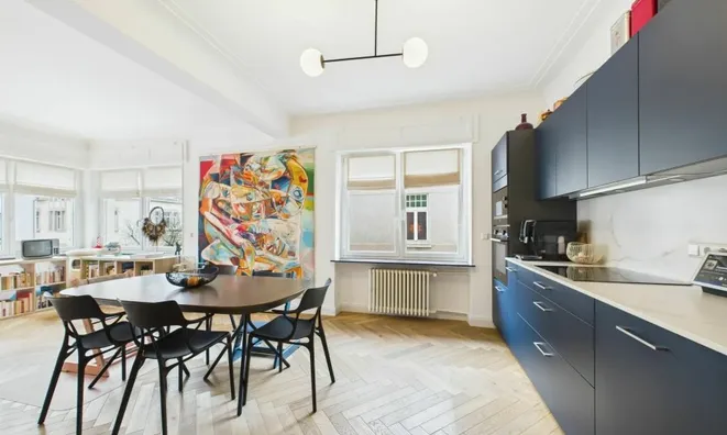 Недвижимость Apartment 3 bedrooms for sale in Luxembourg-Belair: 4