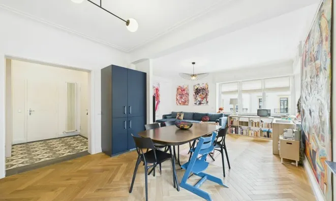 Недвижимость Apartment 3 bedrooms for sale in Luxembourg-Belair: 5