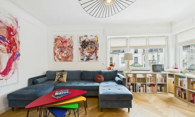 Недвижимость Apartment 3 bedrooms for sale in Luxembourg-Belair: 6