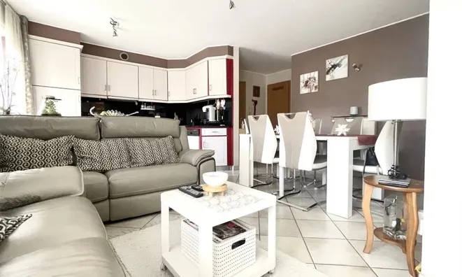 Недвижимость Apartment 2 bedrooms for sale in Crauthem: 3