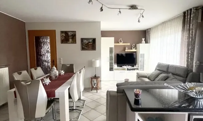 Недвижимость Apartment 2 bedrooms for sale in Crauthem: 4